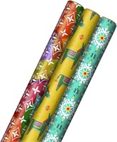 Hallmark Holiday Wrapping Paper