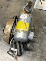 Power Products Air Cooled Engine