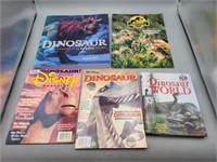 Dinosaur books