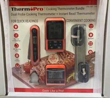 THERMOPRO BBQ THERMOMETER