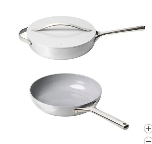 CARAWAY 3PC SAUTE PAN SET