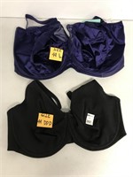 ASSORTED BRA SIZE 44L & 44 DDD