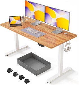 Standing Desk with Drawer