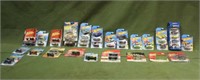 Assortment Of Hot Wheels Cars & Treasure Hunt Hot