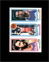 1980 Topps # Kelly/Malone/Boynes NM-MT to MINT