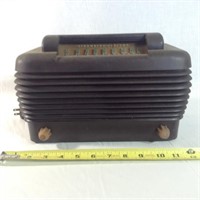 Vintage Stromber- Carlson Tube radio