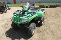 2005 Arctic Cat 500 4-Wheeler