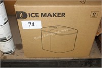 table top ice maker
