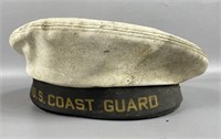 Vintage U.S. Coast Guard Hat