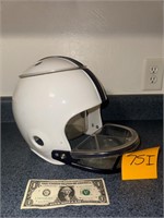 Penn State football helmet ice holder