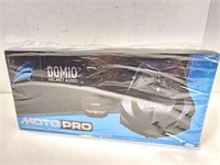 NEW SEALED Domio Motopro Helmet Audio & Comms Kit