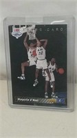 1993 Shaquille O'Neal Rookie Card Upper Deck 1B