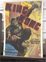King Kong Movie Poster 20" X 28"