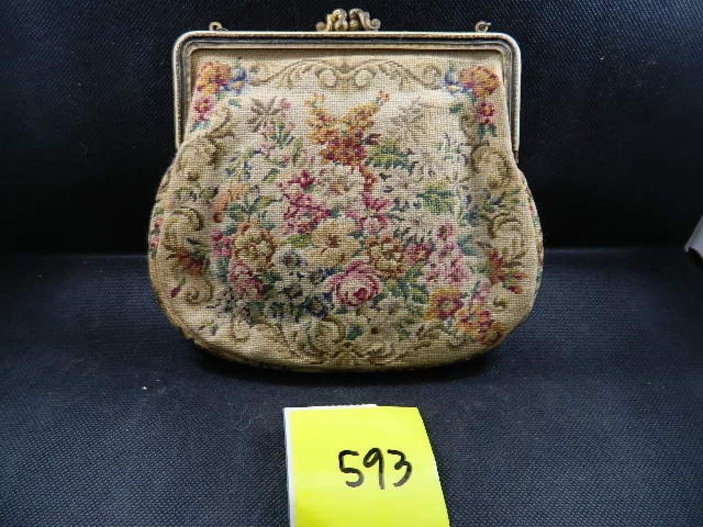 Purse Made in Austria for Neiman Marcus Co.