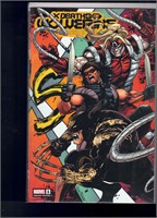X Deaths of Wolverine #1L