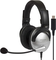 Koss SB45 USB Communication Headsets - Stereo - US