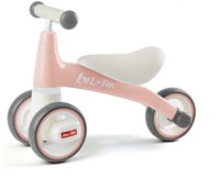 LOL-Fun Baby Balance Bike for 1 Year Old Girl