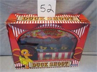 Vintage Duck Shoot game, NOS