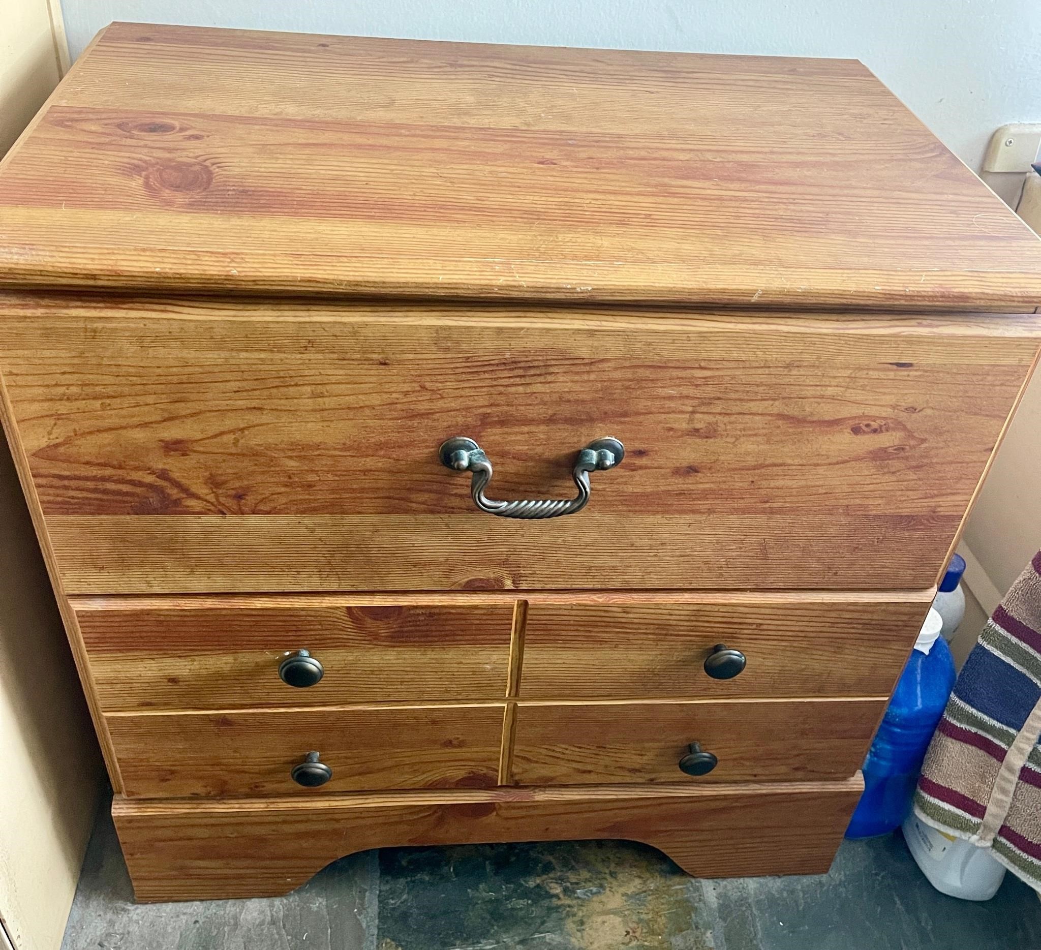 Two drawer Cabinet