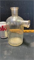 Pyrex chemists bottle