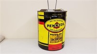 Pennzoil Oil Can