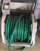 Garden hose and reel