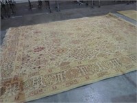 AREA RUG - 8'  X 10'8"