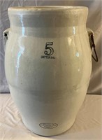 Vintage 5 gallon butter churn.