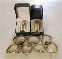 Lot of Assorted Women's Watches
