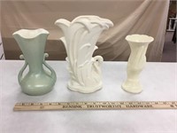 Redwing,USA, McCoy vases