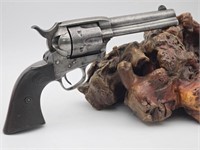 Antique Colt .45 Single Action Army Revolver