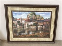 Duvall Framed Print