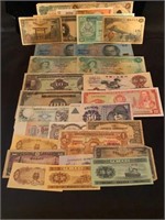 Foreign Currency