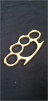 Brass knuckles