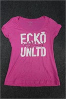 Ecko Unlimited Women's T-shirt Size Large