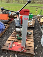 Hilti DD130 Core Drilling Stand For Hammer Drill