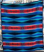 Pendleton Native American Wool Blanket