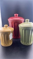 Homestead canisters