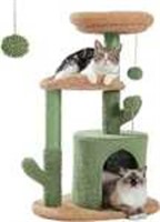 Cactus Cat Tree & Condo