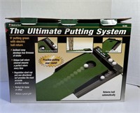 The Ultimate Putting System