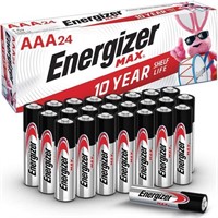 Energizer Aaa Batteries Triple A Max Alkaline