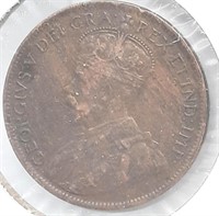 1915 Canada One Cent