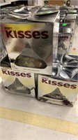 3 Larger Hershey Kisses
