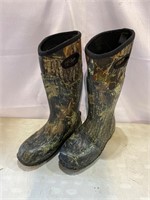 Perfect Storm All Weather Boots, size 8