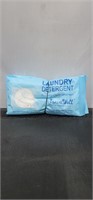 (2) Pack Laundry Detergent Travel Size