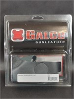 Galco Gunleather HH4 Half Harness with Belt Clip