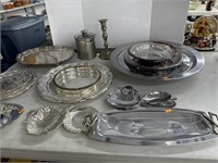 Silver Plated items