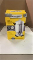 Commercial coffee pot - new