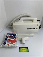 Oreck XL Compact Vacuum