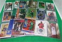 36x Basketball Cards Parallels /100 /199 RC's ++